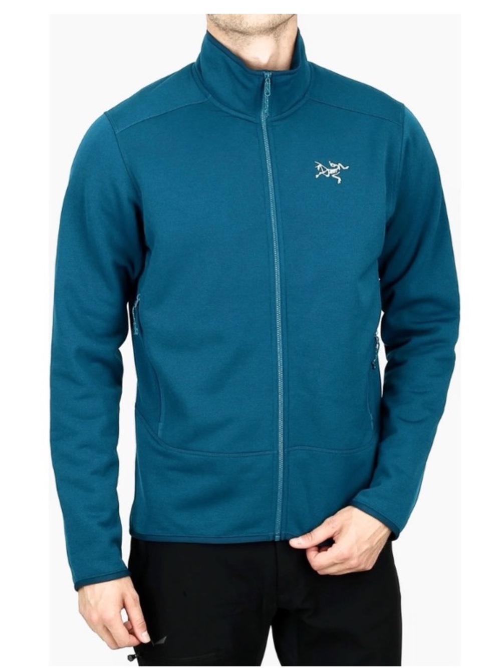 Arc’teryx Kyanite AR Men’s Jacket in Blue Teal Size Large